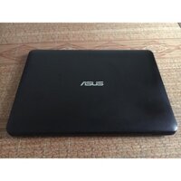 Laptop Asus X454L Core i3 5005U 2.0Ghz / Ram 4G / Ổ cứng HDD 500G / Intel HD Graphics 5500 / Màn hình 14in HD