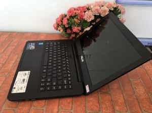 Laptop Asus X454LA-BING-WX445B - Intel Core i3  4005U, DDRAM 4GB/1600 , HDD 500GB