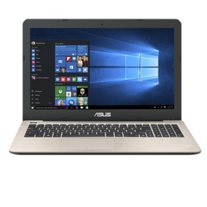 Laptop Asus X455LA-WX443D- Intel i3-5005U, RAM 4GB, 1TB HDD, VGA Intel HD Graphics 550