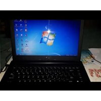 Laptop ASUS x45c 14inch chip AMD