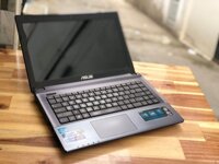 Laptop Asus X45C / Intel Core I5 3210M / Ram 4GB / HDD 320GB / HD Graphics 4000 / LCD 14.0″ HD