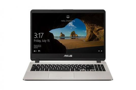 Laptop Asus X507MA-BR059T - Intel Processor N5000, 4GB RAM, HDD 1TB, Intel UHD Graphics, 15.6 inch