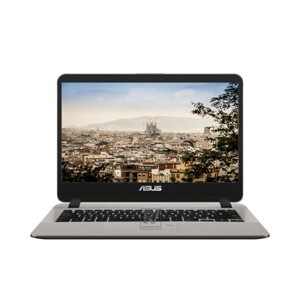 Laptop Asus X507MA-BR072T - Intel Celeron N4000 Processor, 4GB RAM, HDD 1TB, Intel HD Graphics 605, 15.6 inch