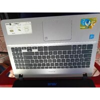 LAPTOP Asus X507MA-BR317T / Intel Celeron N4000/ 4GB DDR4/ 15.6 INCHS/ SSD 256GB ĐẸP FULL CHỨC NĂNG BAO LỖI