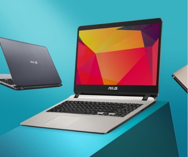 Laptop Asus X507UA-EJ313T - Intel core i3, 4GB RAM, HDD 1TB, Intel HD Graphics 620, 15.6 inch