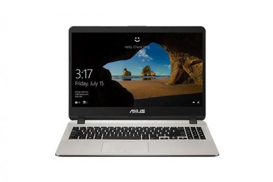 Laptop Asus X507UA-EJ403T - Intel core i3, 4GB RAM, HDD 1TB, 15.6 inch