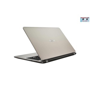 Laptop Asus X507UA-EJ483T - Intel core i5-8250U, 4GB RAM, HDD 1TB, Intel UHD Graphics 15.6 inch