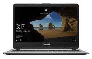 Laptop Asus X507UA-EJ500T - Intel Core i5-8250U, 4GB RAM, HDD 1TB, Intel HD graphics 520, 15.6 inch