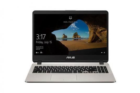 Laptop Asus X507UA-EJ500T - Intel Core i5-8250U, 4GB RAM, HDD 1TB, Intel HD graphics 520, 15.6 inch