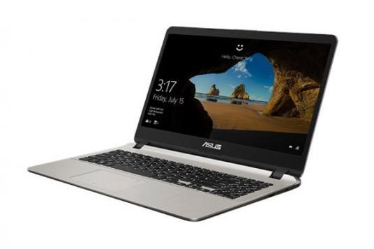 Laptop Asus X507UF-EJ077T - Intel core i5, 4GB RAM, HDD 1TB, Nvidia GeForce MX130 2GB GDDR5, 15.6 inch