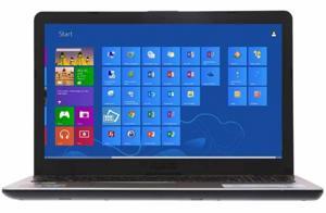 Laptop Asus X510UA-BR650T -Intel core i3-7100U, 4GB RAM, HDD 1TB, VGA Intel HD Graphics 620, 15.6 inch