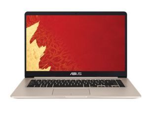 Laptop Asus X510UA-BR650T -Intel core i3-7100U, 4GB RAM, HDD 1TB, VGA Intel HD Graphics 620, 15.6 inch