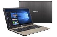 laptop asus x540l, core i3 5005u, ram 4gb, HDD 750gb
