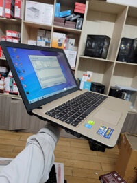 Laptop Asus X540L - Core i3-5005U - RAM 8GB - SSD 120GB - 15.6 HD