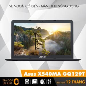 Laptop Asus X540MA-GQ129T - Intel Pentium Silver Processor N5000, 4GB RAM, HDD 500GB, Intel UHD Graphics, 15.6 inch