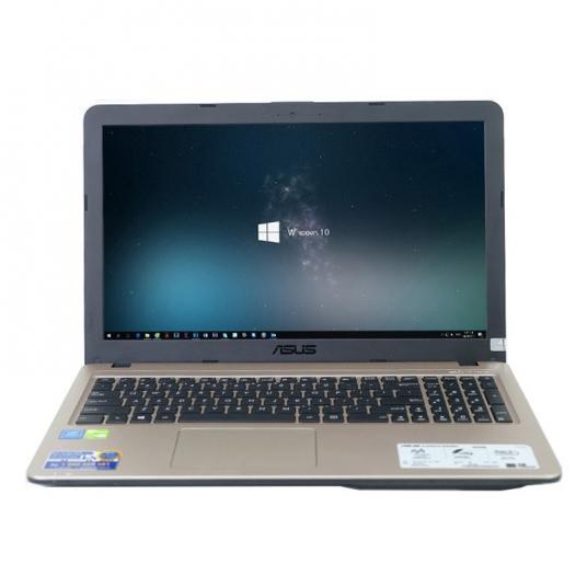 Laptop Asus X540SC-XX040D - Intel Pentium N3700, 4GB RAM, HDD 500GB, VGA NVIDIA Geforce 810M 1GB, 15.6 inch