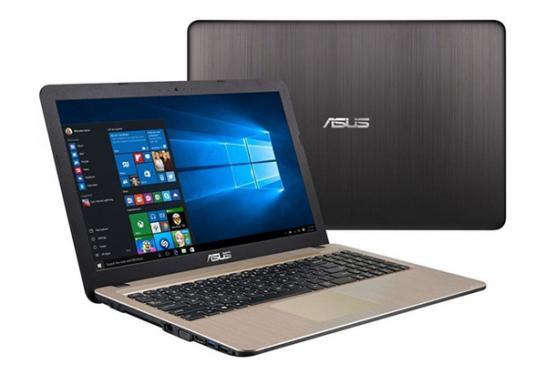 Laptop Asus X540UP-GO106D - Intel Core i3-7100U, 4GB RAM, 1TB HDD, VGA AMD Radeon R5 M420 2GB, 15.6 inch