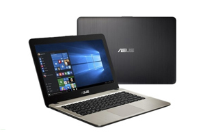 Laptop Asus X540UP-GO142D - core i3 7100U, Ram 4GB, 15.6'', AMD Radeon R5 M420