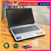 Laptop ASUS X541U Core i7 7500U/8GB/SSD 128GB + HDD 500GB/Win10 – Cái