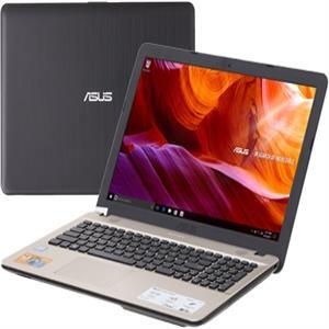 Laptop Asus X541UA-GO1373 - Intel Core i3 7100U, 4GB RAM, 500GB HDD, VGA  Intel HD Graphics 620, 15.6 inch