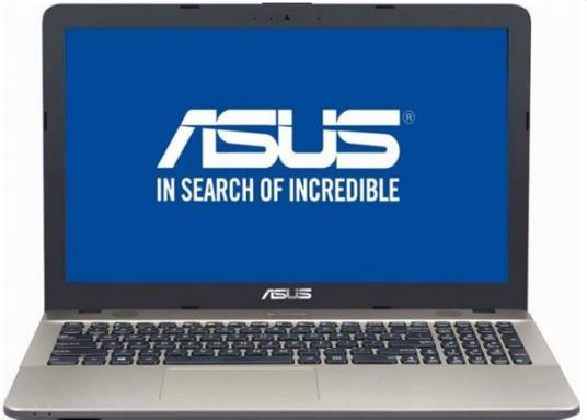 Laptop Asus X541UJ-DM544T - Intel Core i3, 4GB RAM, HDD 500GB, NVIDIA GeForce 920M 2GB + Intel HD Graphics 520, 15.6 inch