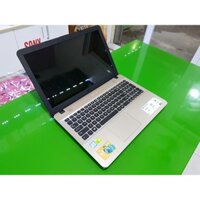 Laptop Asus X541UV (Core Kaby Lake I5-6198U, Ram 4GB, HDD 500GB, VGA rời 2GB, MH 15.6" )