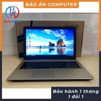 Laptop ASUS X541UV Core I5-6198DU/8GB/SSD 128GB+HDD 500GB/ CARD GeForce 920MX 2GB/ 15.6″ LED
