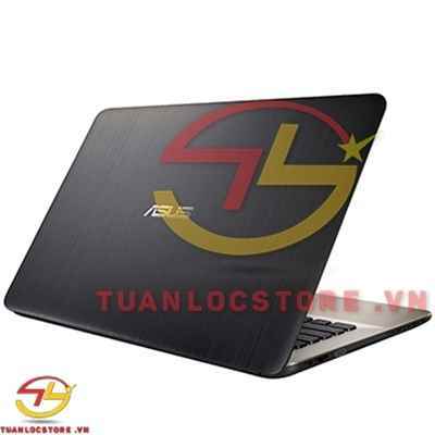 Laptop Asus X541UV-GO607 - Intel Core i5-7200U, RAM 4GB, HDD 1TB, Intel HD Graphics, 15.6 inch
