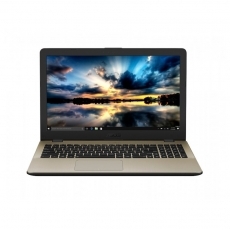 Laptop Asus X542UA-GO241T - Intel core i5 - 8250U, 4GB RAM, HDD 1TB, Nvidia Geforce 940MX 2GB, 15.6 inch