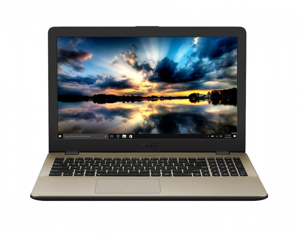 Laptop Asus X542UA-GO285 - Intel Core i3-7100U, 4GB RAM, 1TB HDD, VGA Intel HD Graphics 620, 15.6 inch