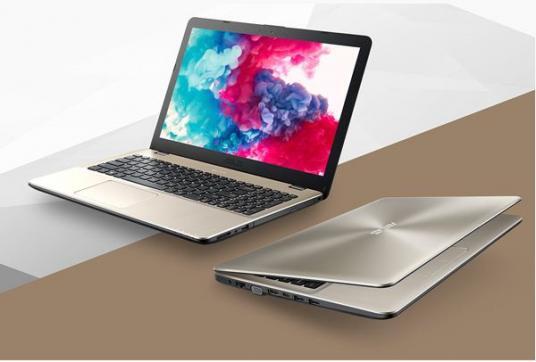 Laptop Asus X542UF-GO069T - Intel Core i5, 4GB RAM, HDD 1TB, NVIDIA GeForce MX130 with 2GB GDDR5, 15.6 inch