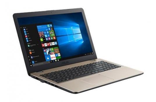 Laptop Asus X542UQ-GO241T - Intel Core i5-8250U, 4GB RAM, 1TB HDD, VGA NVIDIA GeForce GT 940MX 2GB, 15.6 inch
