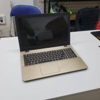 Laptop Asus X542UQR core i5 8th màu vàng gold