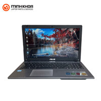 Laptop Asus X550LA cũ i7 – 4500U/ Ram 8Gb/ SSD 128GB/ Intel HD Graphics Family