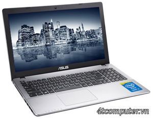 Laptop Asus X550LB-XX160D - Intel Core i7-4500U 1.8 GHz, 4GB RAM, 750GB HDD, Nvidia GT740M 2Gb