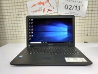 LAPTOP ASUS X555L (CPU I3 5010U, RAM 4G, SSD 120G, MÀN HÌNH 15.6″)