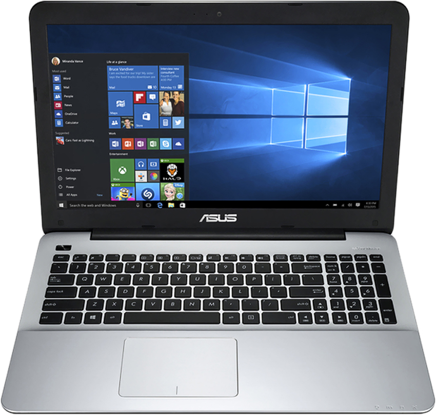 Laptop Asus X555UA-XX036D - Intel Core i5-6200U, 4GB RAM, 500GB HDD, VGA Intel HD Graphics 520, 15.6 inch