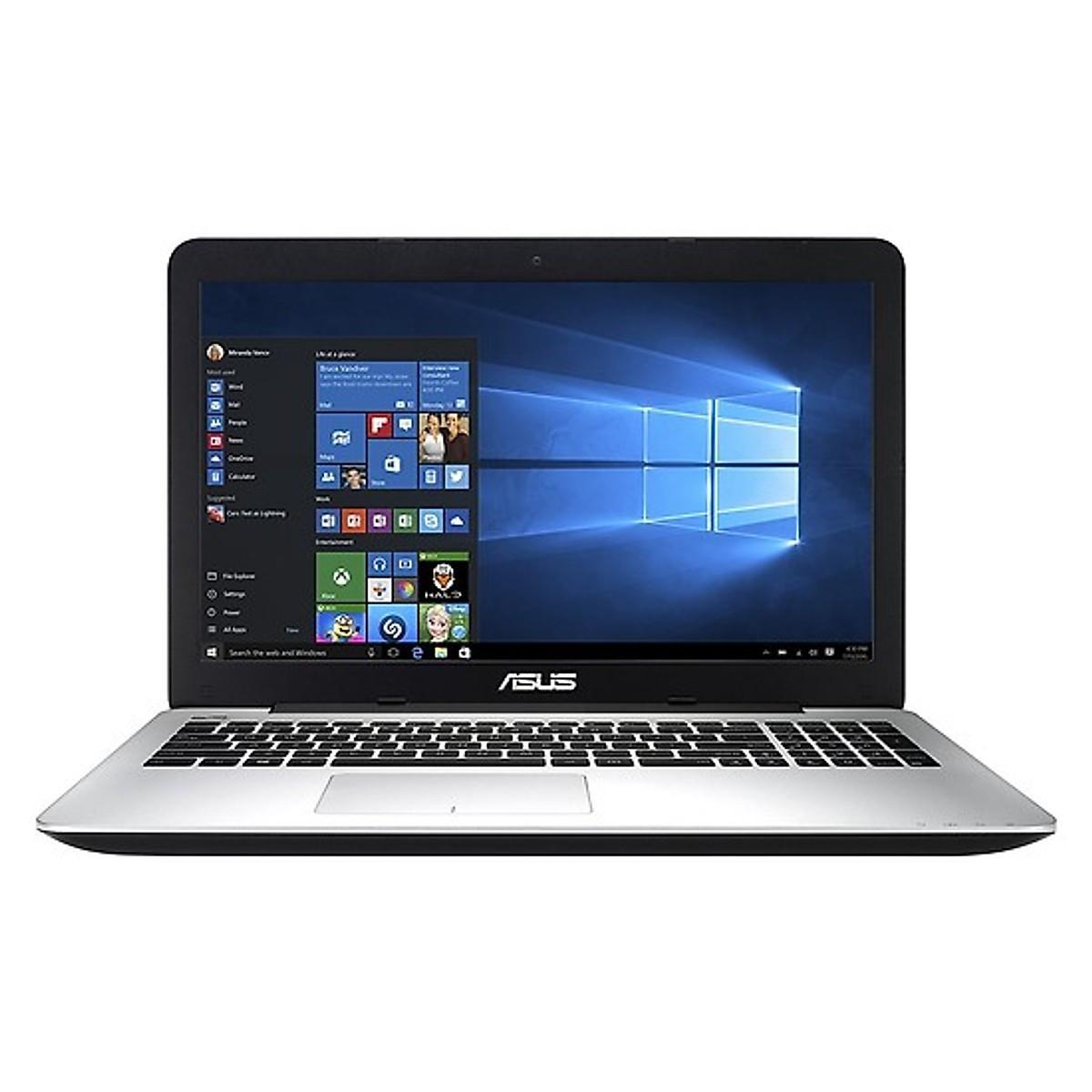 Laptop Asus X555UJ-XX064D - Intel Core i5-6200U, 4GB RAM, HDD 500GB, NVidia GeForce 920M 2GB, 15.6 inch