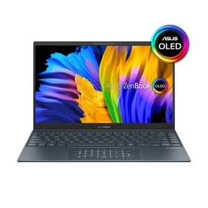 Laptop Asus ZenBook 13 OLED UX325EA-KG656W - Intel Core i5-1135G7, 8GB RAM, SSD 512GB, Intel Iris Xe Graphics, 13.3 inch