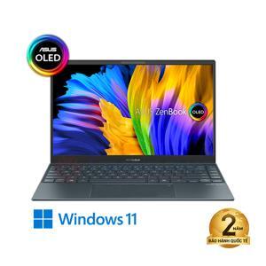 Laptop Asus ZenBook 13 OLED UX325EA-KG656W - Intel Core i5-1135G7, 8GB RAM, SSD 512GB, Intel Iris Xe Graphics, 13.3 inch