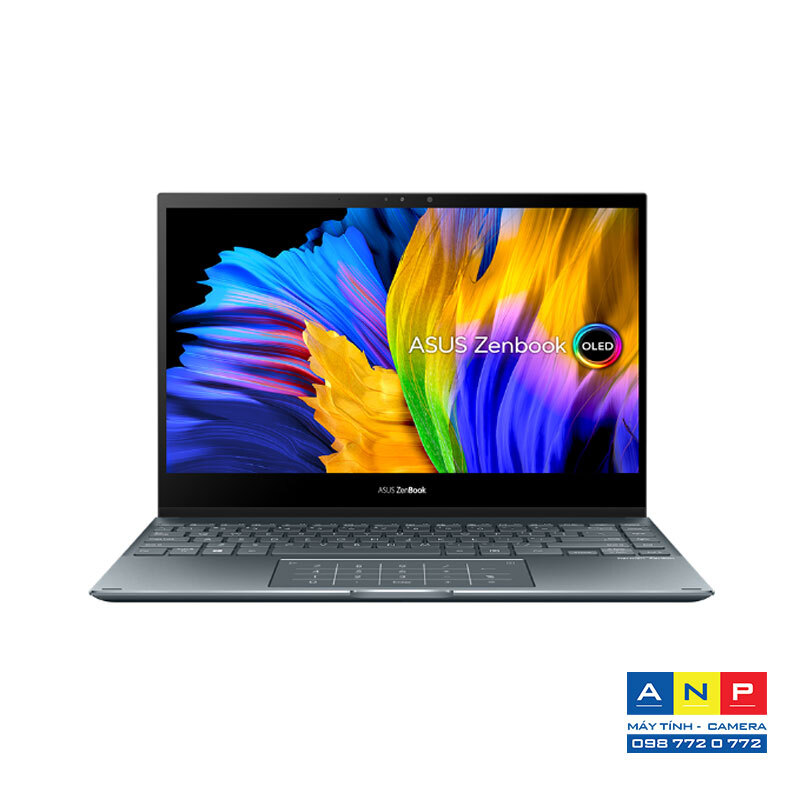 Laptop Asus ZenBook 13 UX325EA-KG538W - Intel Core i5-1135G7, 8GB RAM, SSD 512GB, Intel Iris Xe Graphics, 13.3 inch