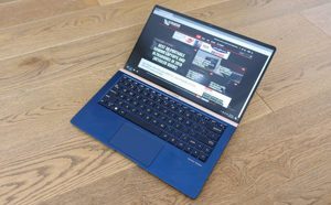 Laptop Asus Zenbook 13 UX333FA-A4011T - Intel core i5-8265U, 8GB RAM, SSD 256GB, Intel UHD Graphics 620, 13.3 inch