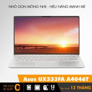 Laptop Asus Zenbook 13 UX333FA-A4046T - Intel core i5-8265U, 8GB RAM, SSD 256GB, Intel UHD Graphics 620, 13.3 inch