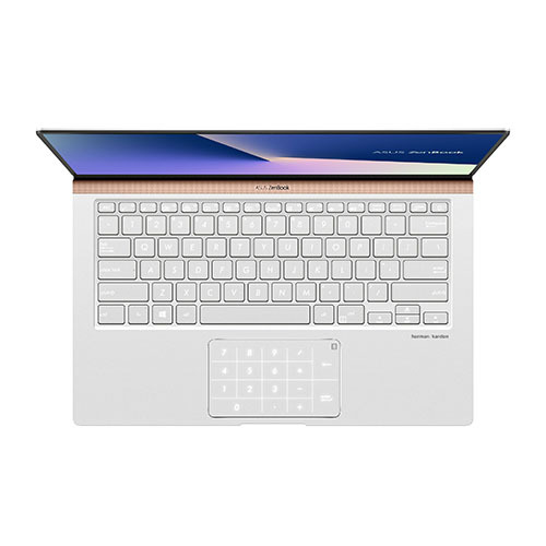 Laptop Asus Zenbook 13 UX333FA-A4115T - Intel core i7-8565U, 8GB RAM, SSD 512GB, Intel UHD Graphics 620, 13.3 inch