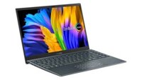 Laptop Asus Zenbook 13 UX325EA-KG658W (13.3 inch | i7 1165G7 | RAM 16GB | SSD 512GB | Win 11 | Grey)