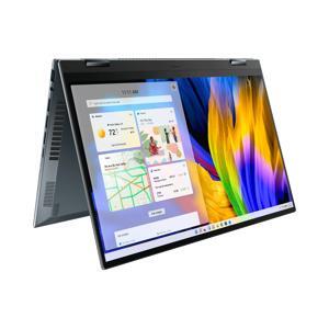 Laptop Asus Zenbook 14 Flip OLED UP5401ZA-KU140W - Intel Core i7-12700H, 16GB RAM, SSD 1TB, Intel Iris Xe Graphics, 14 inch