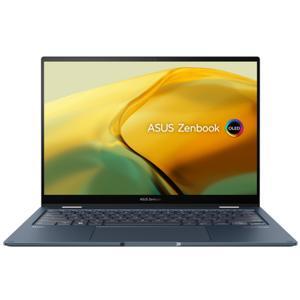 Laptop Asus Zenbook 14 Flip OLED UP3404VA-KN039W - Intel Core i7-1360P, 16GB RAM, SSD 512GB, Intel Iris Plus, 14 inch
