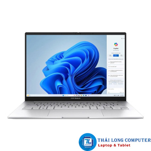 Laptop Asus ZenBook 14 OLED 2024 UX3405 - Ultra 9-185H, Ram 32GB, SSD 1TB, Intel Arc, 14 inch