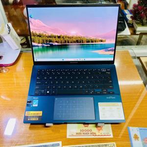Laptop Asus Zenbook 14 OLED UX3402VA-KM085W - Intel Core i5-1340P, 16GB RAM, SSD 512GB, Intel Iris Xe Graphics, 14 inch