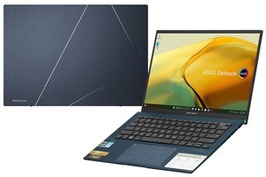 Laptop Asus Zenbook 14 OLED UX3402VA-KM085W - Intel Core i5-1340P, 16GB RAM, SSD 512GB, Intel Iris Xe Graphics, 14 inch